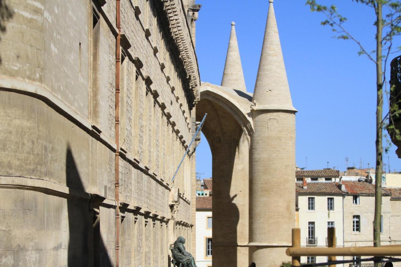 Hotel Des Etuves Montpellier Exterior photo